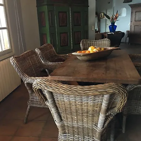 빌라 Casa Del Re 타코론테